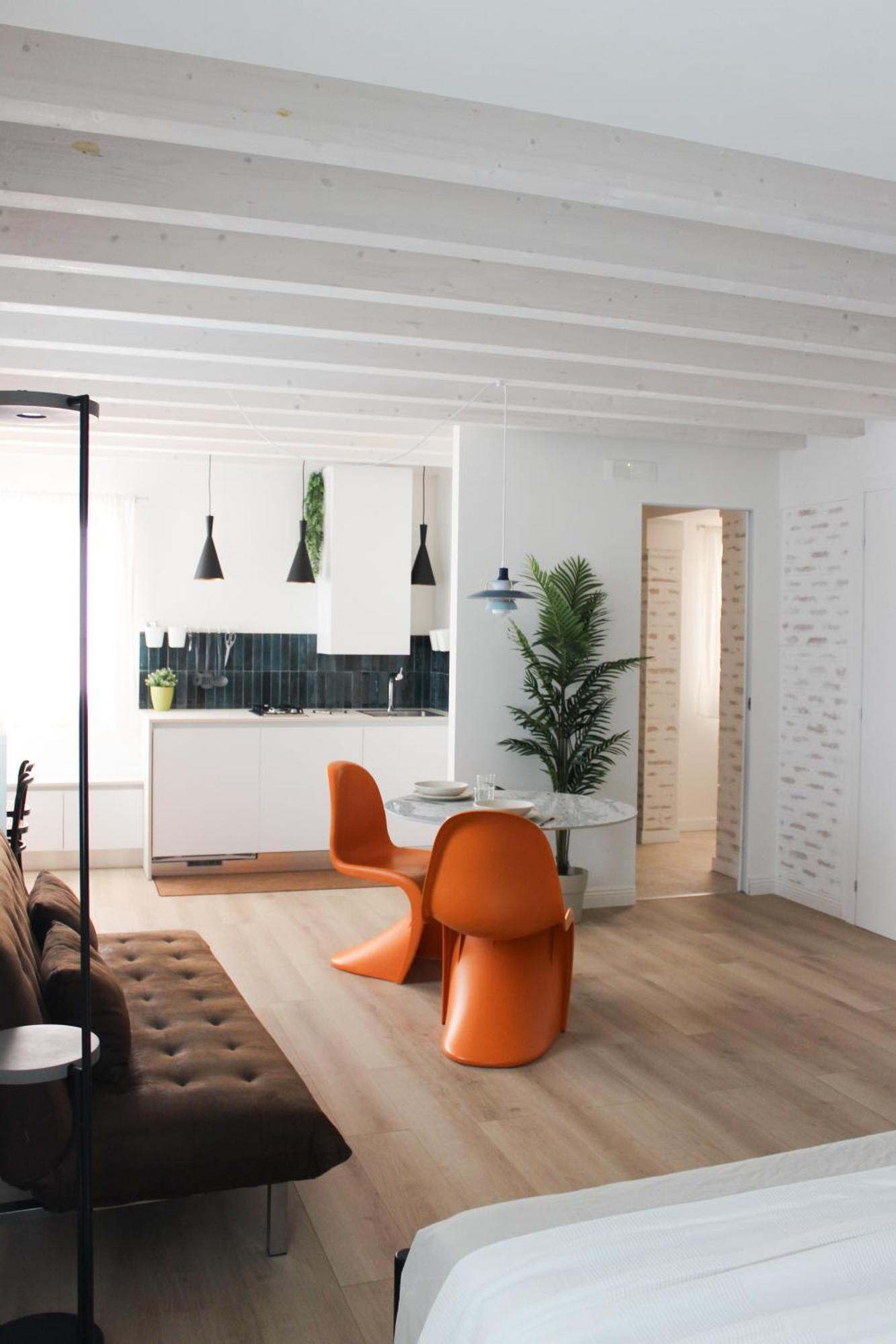 Alto Adriatico Apartments Chioggia Exterior foto