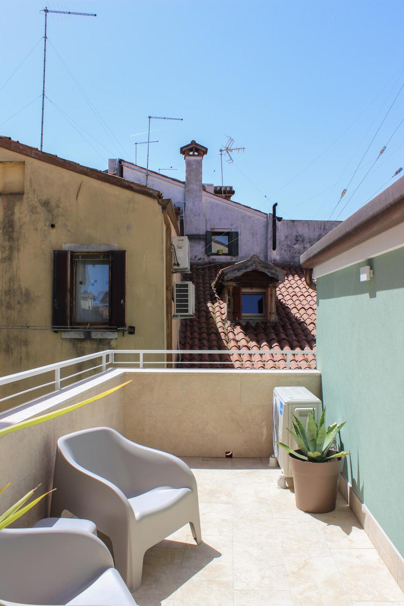 Alto Adriatico Apartments Chioggia Exterior foto